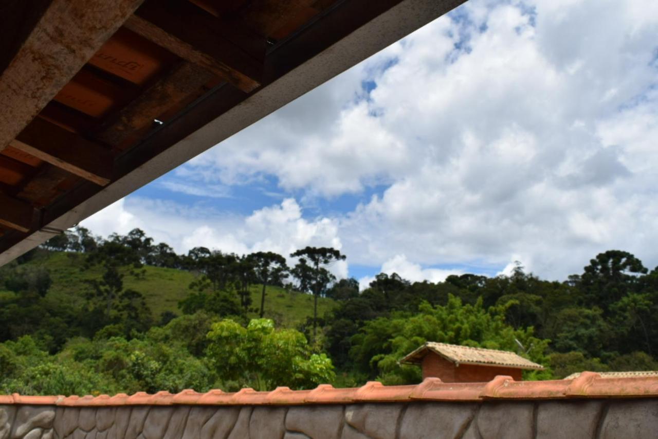 Casa Do Campo Villa Conceição da Ibitipoca Екстериор снимка