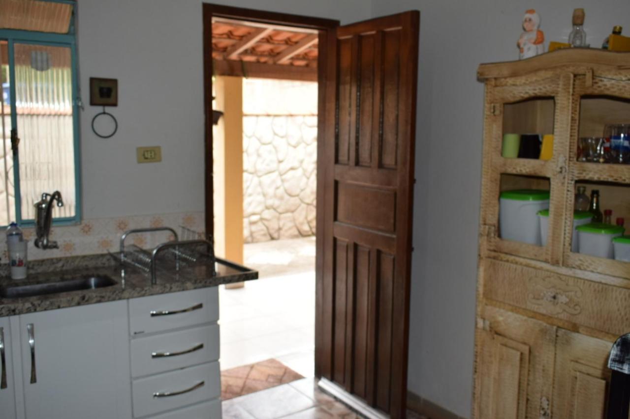 Casa Do Campo Villa Conceição da Ibitipoca Екстериор снимка